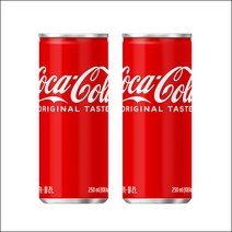 [코카콜라음료] 코카콜라 250ml 30캔, 상세페이지 참조, 상세페이지 참조
