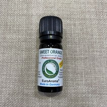 유로아로마 오렌지 에센셜오일(프로페셔널) 10ml