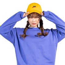 6컬러 사이드라인 기모 맨투맨