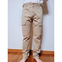 리바이스 카고 면바지