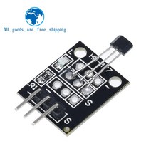 온도 센서 sensor TZT KY-003 A3144 표준 홀 자기 모듈 Arduino 용 보드와 함께 작동