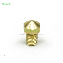 3D프린터노즐 Flashforge Adventurer 3 및 4 용 1pcs 0.4mm 265 노즐 어셈블리, [01] 0.4mm