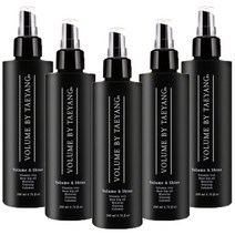 볼륨 바이 태양 헤어스프레이, 200ml, 5개