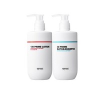 베베가닉 병풀잎수 120 프라임 로션 + 30 프라임 바스엔샴푸 세트, 280g, 4세트