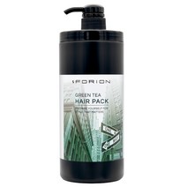 라샘 포리온 녹차 헤어 트리트먼트 헤어팩 1000ml