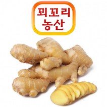꾀꼬리농산 정품 봉동 깐생강 3kg 생강효능 담금주 담금주키트 생강청만들기 야관문주 칵테일키트 홈칵테일, 1개