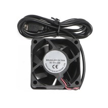60mm DC 5V USB 커넥터 DIY 냉각 라우터 게임 TV 박스를위한 조용한 냉각 팬, 2.5cm