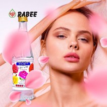 [RABEE장미수]정식수입 식용천연장미수 10mL/349원, 430ml