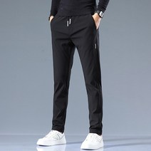 3컬러 남성 트레이닝복 베이직 밴딩 일자팬츠 IS-PA46
