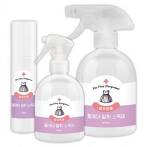 헬케어 피톤치드 섬유 탈취 소독제 100ml 300ml 500ml 침구 패브릭 의류 옷 냄새제거 실내 화장실 탈취제 싸다몰2885080