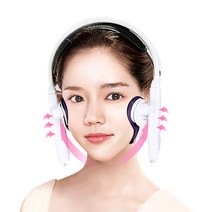 브이로 얼굴마사지기, 브이로 프로+리프팅 밴드 세트