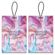 유비즈 살롱드퍼퓸 사쉐 20g, 2개, 하와이언 트로피컬