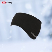 K2 방한 헤어밴드 귀마개 귀도리 라이딩 배달 등산 캠핑