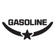 주유구스티커 가솔린 gasoline 더뉴카니발 G80 아반떼HD 올뉴모닝 혼유사고 GV70 투싼NX4 코란도스포츠 그랜저HG LF쏘나타 k5 푸조 말리부 SM5 XG MQ4, 레드