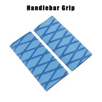 오토바이열선그립 바이크열선그립 오토바이 그립 커버 열 수축 범용 Super Soco CPx CUmini CUx TC 50 Max, 03 Blue