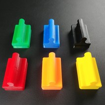 아쿠아3D 어항 자석 청소기, 노랑