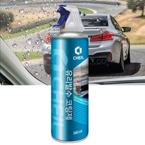 제일 유리발수 코팅제 360ml, 3개