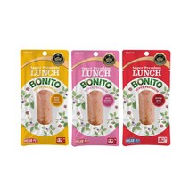 드림펫푸드 런치 보니또 20g x 150입 박스, 오리지널 참치