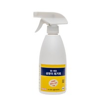 M-ZERO 엠제로 곰팡이제거제 거품타입 500ml(1.5평용), 1개