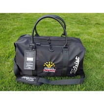 골프보스턴백 대용량 골프 의류 가방 남녀공용 남성 여성 1-107635, 01.푸른 색