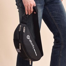 원바디 스포츠 힙쌕 1+1 / 미니 스마트 악세사리 사이드 크로스 슬링백 가방
