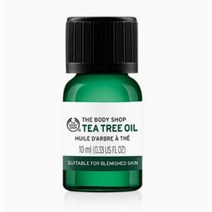 더바디샵 티트리 오일, 10ml, 1개