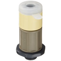 LIXIL(릭실) INAX 키친용 수전 금구 싱글 레버 혼합 수전용 커플러식 체크 밸브 소켓 ASSY A-4284-10