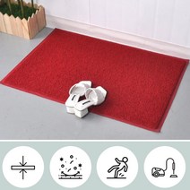 호텔 현관발매트 출입구 신발 현관카페트 가게 레인 60x90