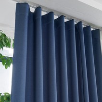 라움스튜디오 플러스 암막커튼 (아일렛 6색상) [맞춤제작]