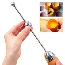 계란껍질 커터기 에그토퍼 에그크래커