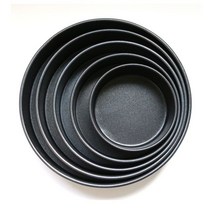 [유앤아이쇼핑] 케이크만들기 높은 기본 원형 케익틀 원형팬 빵틀 2호 382EA