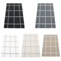 파펠리나 러그 Papelina rug 체크무늬 70x100