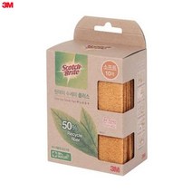 [3M] 스카치 브라이트 원데이 수세미 플러스 소프트 10매, 상세페이지 참조, 상세페이지 참조