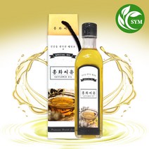 신영몰 홍화씨유 홍화씨기름 300ml 홍화씨 100% 함유, 1개