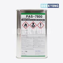 K_전기전자 실리콘 코팅제 PAS-7800 1kg 산업용, 단품