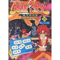 태극천자문 29: 괴물 디가:KBS TV 인기방영 애니메이션, 풀빛미디어