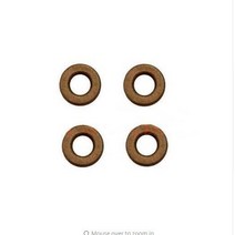 XS809 XS809HW XS809W 접이식 RC 쿼드 콥터 드론 예비 부품 CW CCW 블레이드 4 개/대, [08] 8pcs Bearing