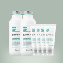 [닥터포헤어] 피토테라피 트리트먼트 300mlx2+100mlx4 (1905), 상세 설명 참조