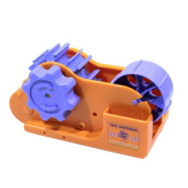 원일 테이프 커터기 물레방아 3호, 랜덤, 1개