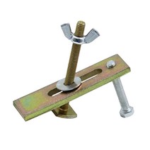 CNC 레이저 미스터 조각기 조각 축 기계 프레스 플레이트 클램프 고정 부목 액세서리, 100mm