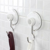 글라스터 와이어훅 2p 스텐 다용도 벽걸이 걸이, 단품