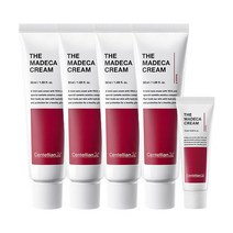 동국제약 더 마데카 크림 시즌6 50ml x4 + 15ml, 1세트
