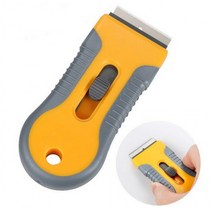 인덕션 찌든때 청소 스크래퍼 스티커 이물질 제거에 좋아요, 1개