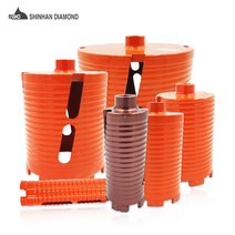 신한 건식코아비트 코어드릴 25-158mm 모음, 12_건식코아비트-158mm