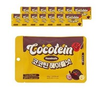 이거머꼬 코코틴 헤이즐넛 초코볼, 30g, 8개