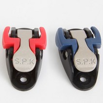 스포키 마이크로 버클 파랑 레이싱 인라인 부품 단품 인라인/롤러스케이트