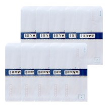 규격 편지봉투 100매 10개