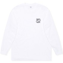 undefeated클래식logo짧은 소매 남성 연인 하이 스트리트 가을과 겨울