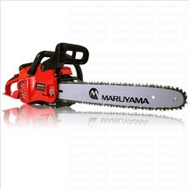 일본 마루야마 MCV-3100S 엔진톱/경량형
