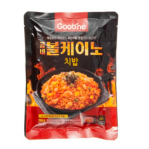 굽네 볼케이노 치밥 (냉동), 14개, 200g
